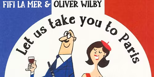 Let us take you to Paris