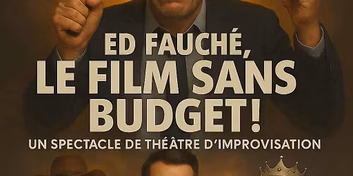 Ed Fauch\u00e9 \u2013 Soir\u00e9e d\u2019improvisation