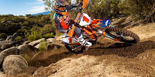 16th Annual Curt Leaverton Memorial Spring Break Ride 