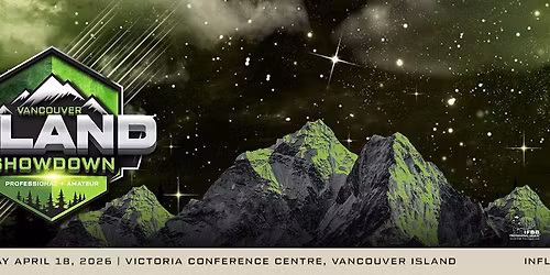 2026 Vancouver Island Showdown