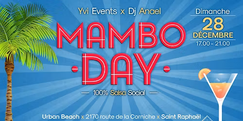 Mambo Day : 28 d\u00e9cembre