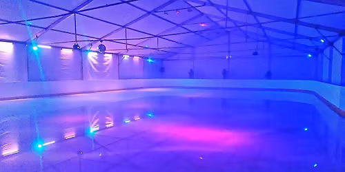 \u2744\ufe0f Zimowy sezon startuje! \u2744\ufe0f OTWARCIE LODOWISKA TELEGRAF KIELCE! 