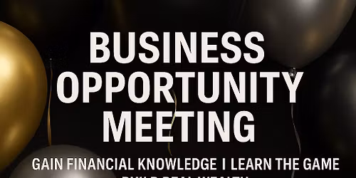 Wealth Building Workshop