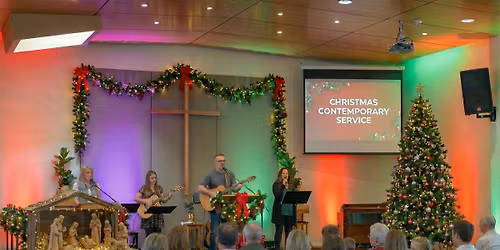 ✨Family Christmas Service Warragul Anglican Church ✝️