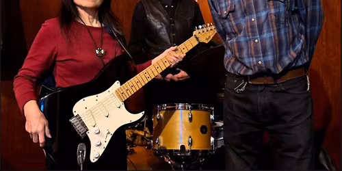 Powell Street Blues Band!