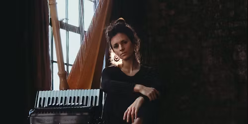 Aire Music presents Tamsin Elliott Trio