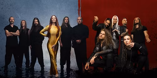 Amaranthe & Epica - Halle 622 Z\u00fcrich