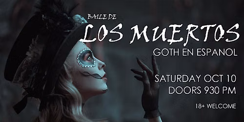 Los Muertos: Goth En Espa\u00f1ol