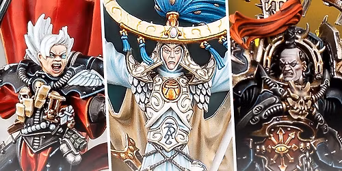 \ud83c\udf85 PAINT: 'Faces & Bases' - UN-Boxing Day Event\ud83c\udf81