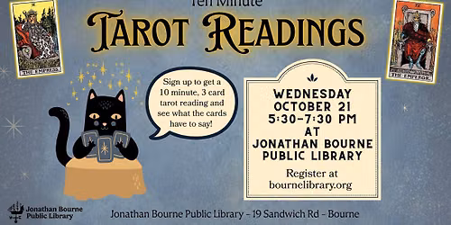 Ten Minute Tarot Readings