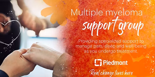 Multiple Myeloma Support Group