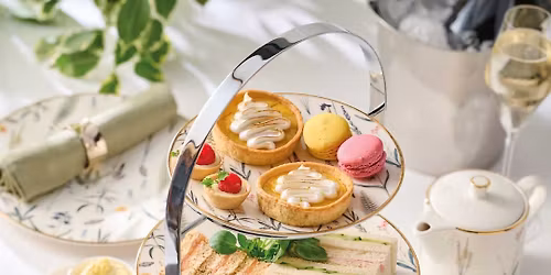 High Tea @ HQ