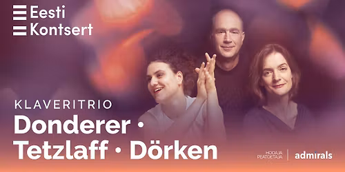 Florian Dondereri klaveritrio