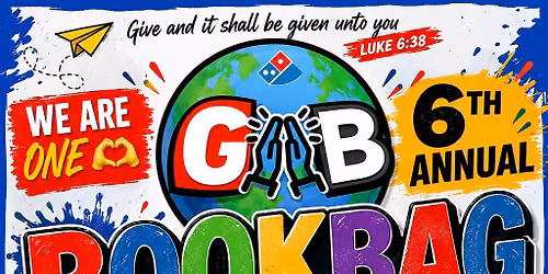 GABs 6TH Annual Bless the Block Event 