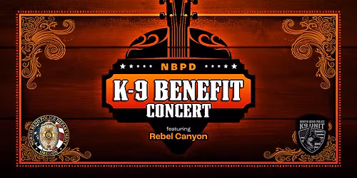 NBPD K-9 Benefit Concert