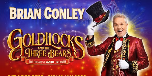 Goldilocks and the Three Bears - Captioned Performance