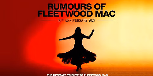 Rumours of Fleetwood Mac | G\u00f6teborgs Konserthus