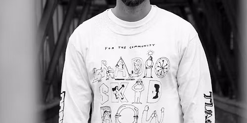 Draw and drink with Sam Wallman