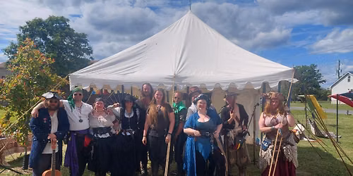 Pirates for Sail at Kestrel Cafe! $10 Cover
