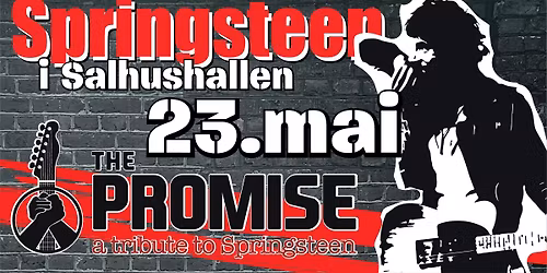 Springsteen i Salhushallen