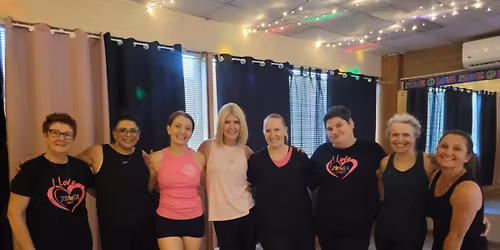 Rock n Roll Dance Party