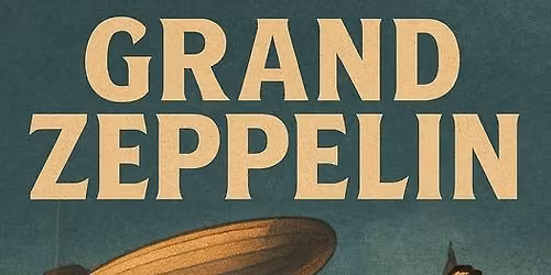 Grand Zeppelin live @ Alter Schl8hof Wels