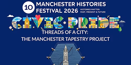 MHF 2026 | Threads of a City: The Manchester Tapestry Project