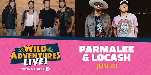 Parmalee & LOCASH LIVE!