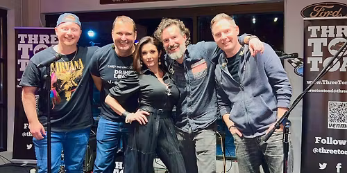 New Year's Eve with Three Ton Toad