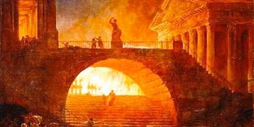 Vigiles: Firefighters of Ancient Rome (members meeting)