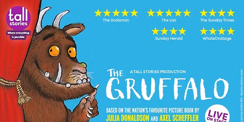 The Gruffalo Live on Stage