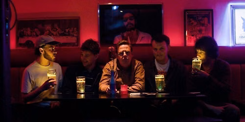 Dennis Beach | Kamera Ballroom @ Lloyd &amp; Platt, Manchester