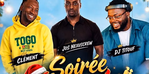 Soir\u00e9e Kizomba 