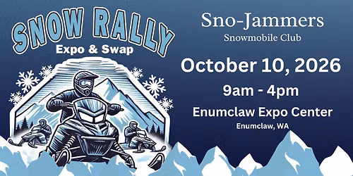 Snow Rally Expo & Swap 2026