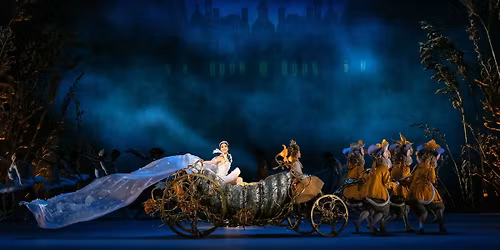 Kr\u00e1lovsk\u00fd balet | Popelka