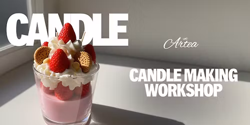 Candle Making Workshop at Swing Lounge