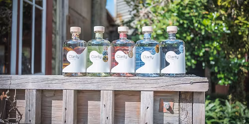 Meet the Maker | Clarity Distilling Company