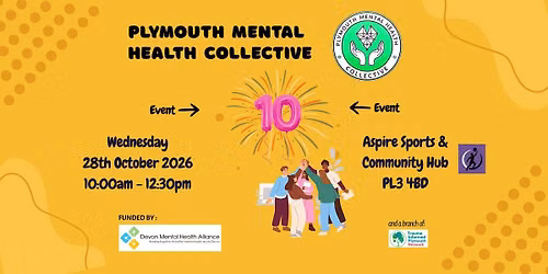 Plymouth Mental Health Collective - Community Event
