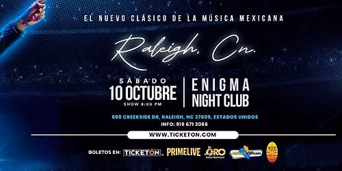 ELIAS MEDINA EN RELEIGH
