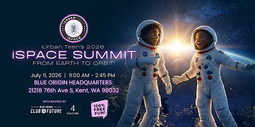iSpace Summit 2026: From Earth to Orbit