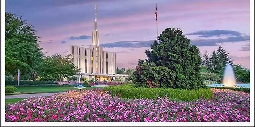 Seattle Single Adult Conference 2026