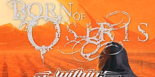 Born Of Osiris | Birmingham