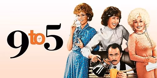 100,000 Books Celebration: Special Screening of 9 to 5