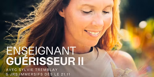 L'Enseignant Gu\u00e9risseur II