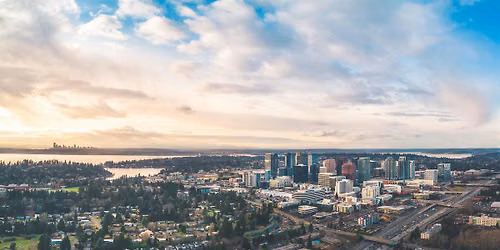 Bellevue Lightrail Shuttle Launch Event