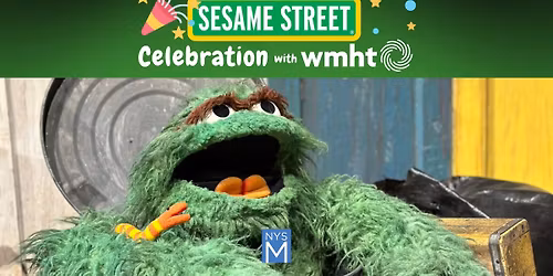 Sesame Street Celebration with WMHT