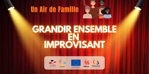 Grandir Ensemble en Improvisant