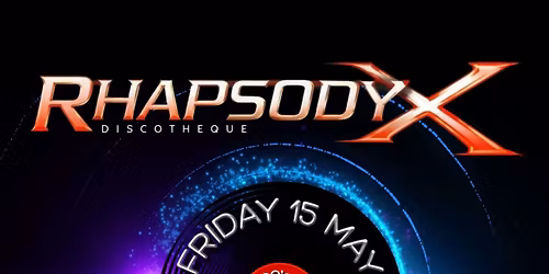 Rhapsody X Discotheque