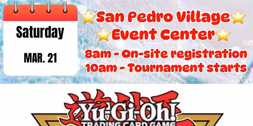 San Antonio Yugioh Regional Qualifier, hosted by Heroes & Fantasies