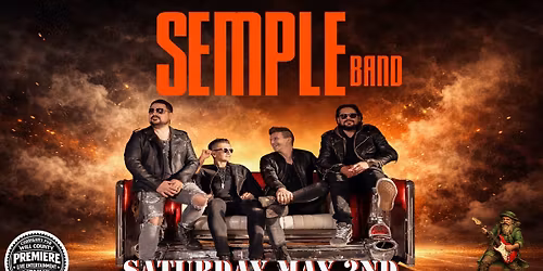 Semple Band at Corrigan\u2019s Pub 